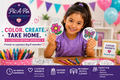 Pic-A-Pin Coloring Experience