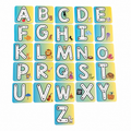 Pic-A-Pin Learn & Play Collection: Traceable Alphabet