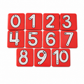 Pic-A-Pin Learn & Play: Traceable Numbers