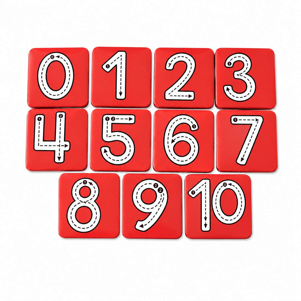 Pic-A-Pin Learn & Play: Traceable Numbers