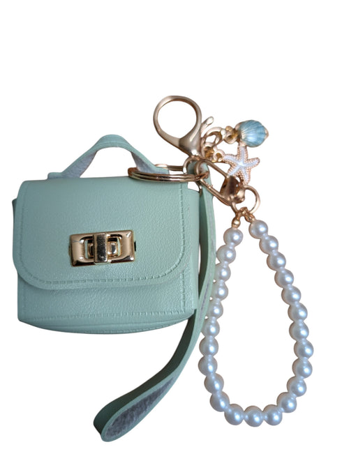 Mini Purse Charm