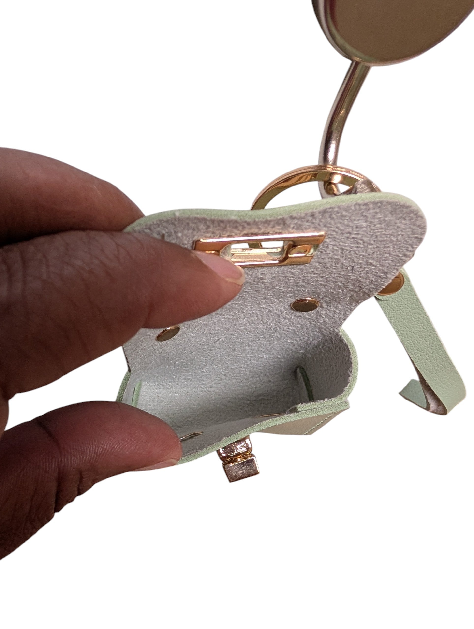 Mini Purse Charm