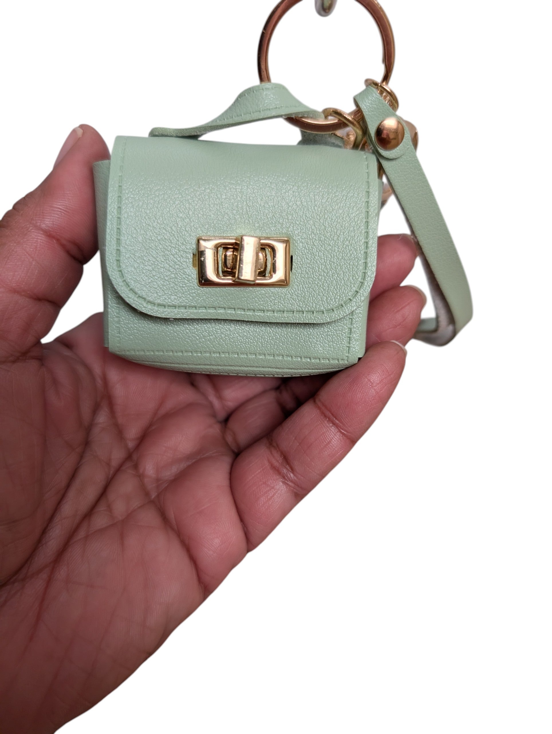 Mini Purse Charm