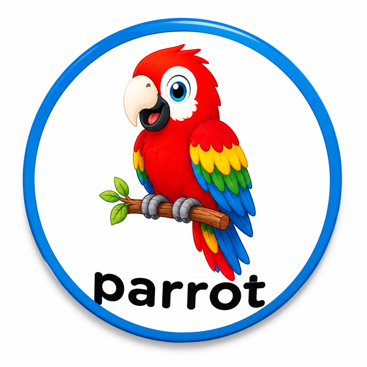 Pic-A-Pin Play & Learn Collection: Safari Animals