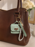 Mini Purse Charm